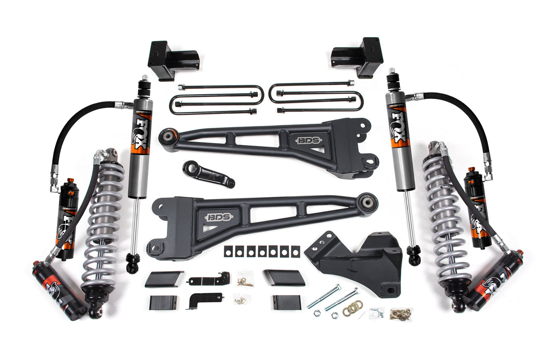 BDS Suspension BDS1224PES - Suspension Lift Kit