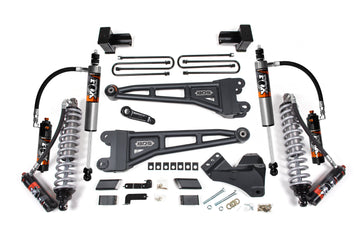 BDS Suspension BDS1224PES - Suspension Lift Kit