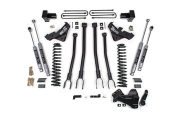 BDS Suspension BDS1225FPE - Suspension Lift Kit