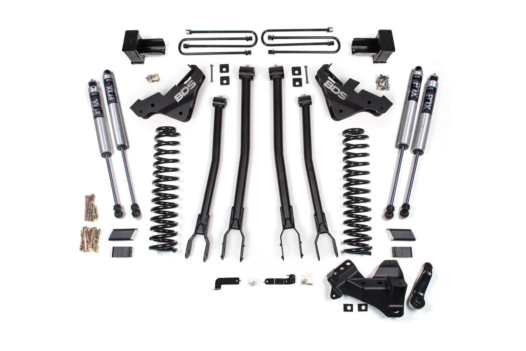 BDS Suspension BDS1225H - Suspension Lift Kit