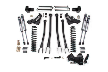 BDS Suspension BDS1225H - Suspension Lift Kit