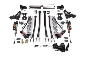 BDS Suspension BDS1225PES - Suspension Lift Kit