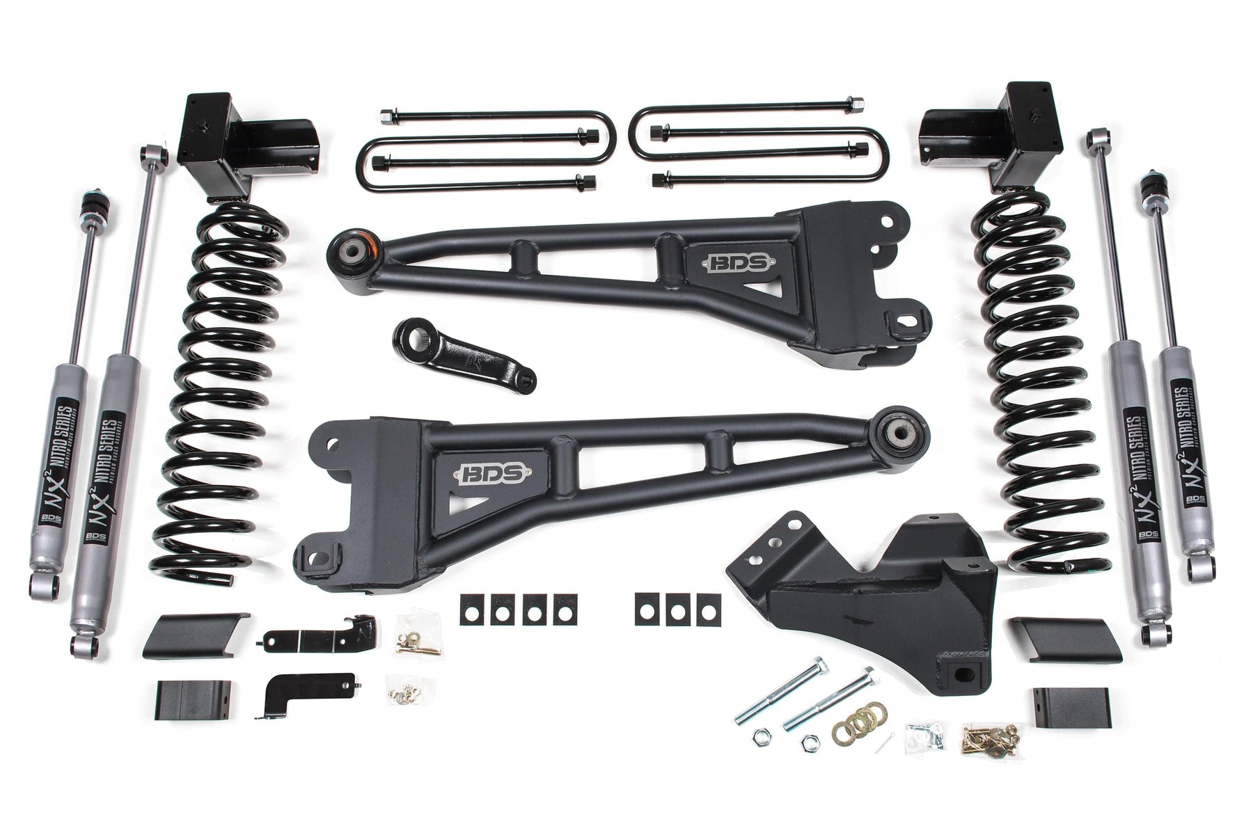 BDS Suspension BDS Suspension BDS1226FPE Suspension Lift Kit
