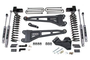 BDS Suspension BDS Suspension BDS1226FPE Suspension Lift Kit