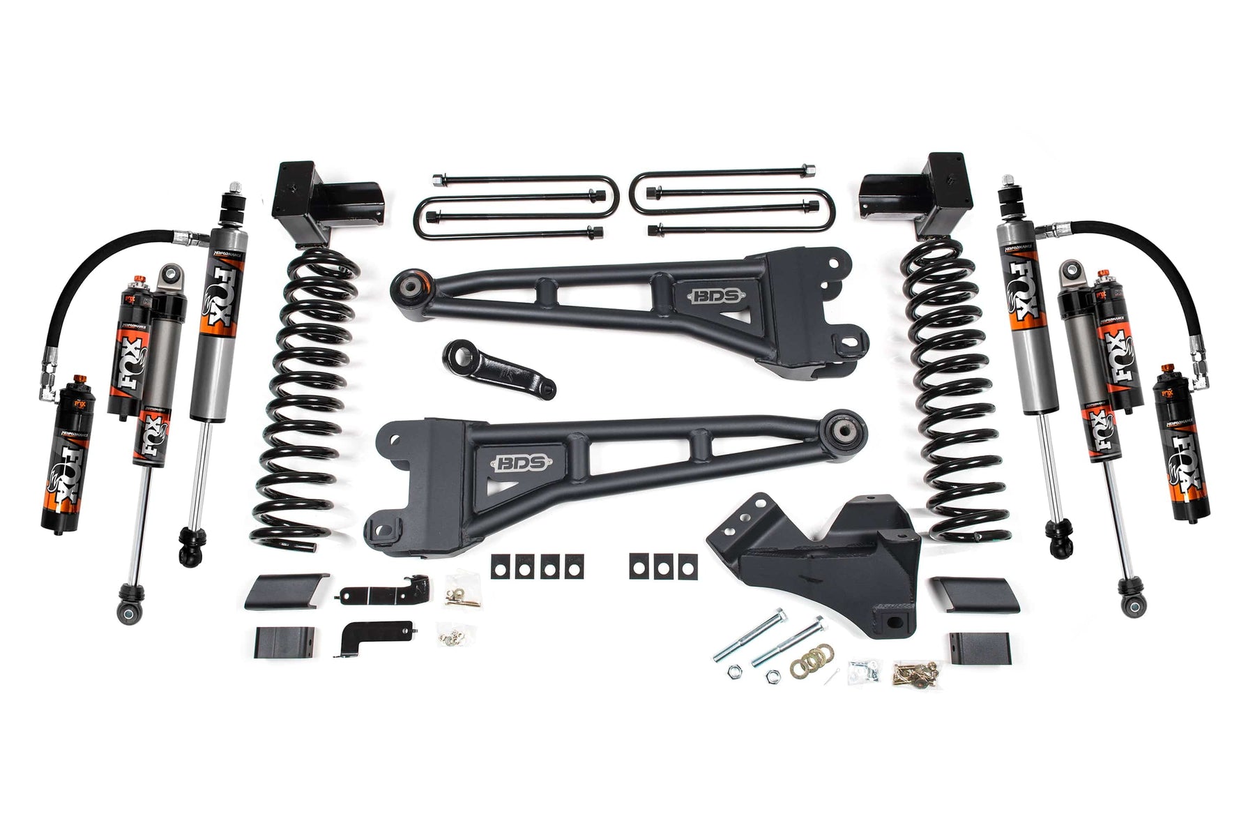 BDS Suspension BDS Suspension BDS1226FS Suspension Lift Kit