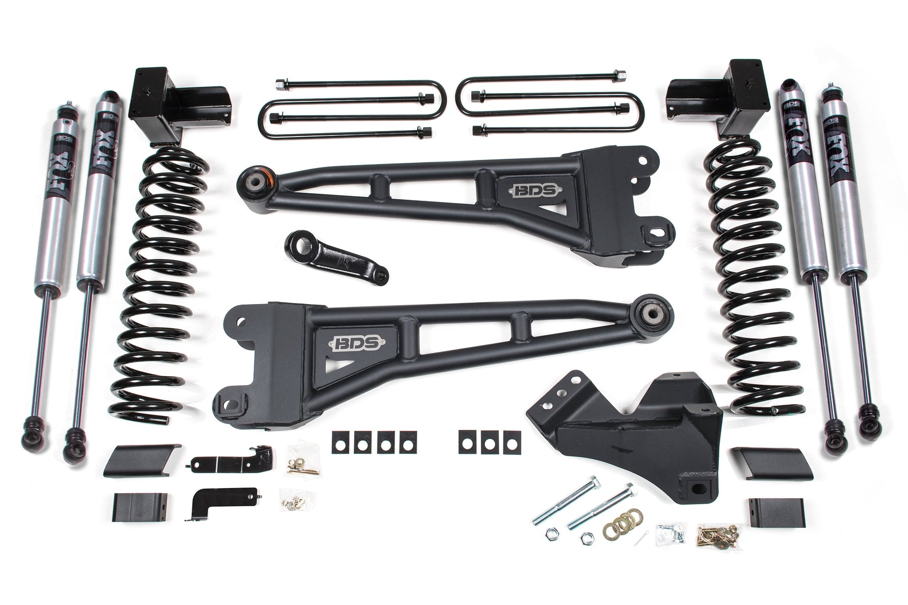 BDS Suspension BDS1226H - Suspension Lift Kit