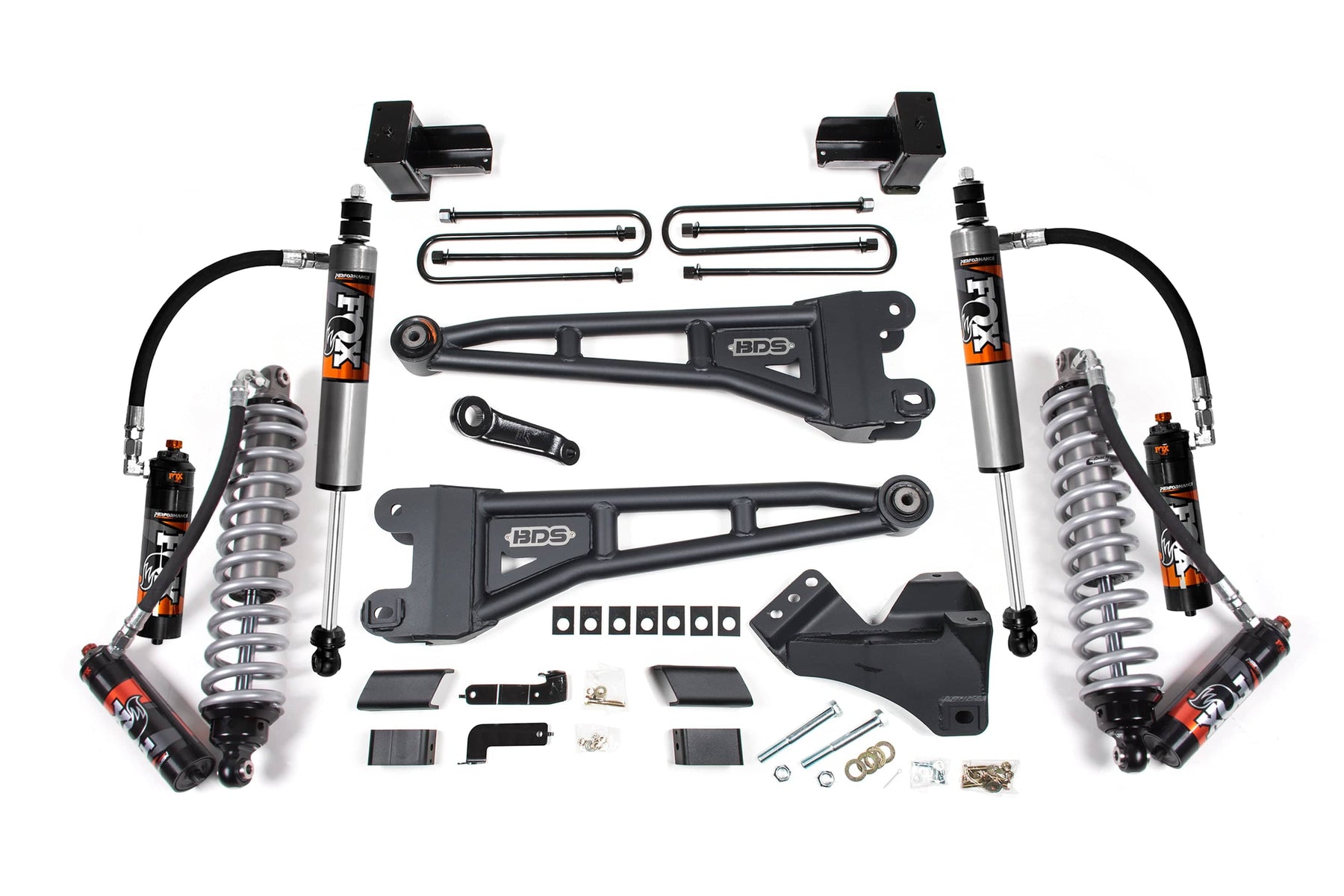 BDS Suspension BDS Suspension BDS1226PES Suspension Lift Kit