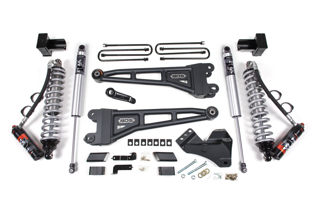 BDS Suspension BDS1226PPS - Suspension Lift Kit