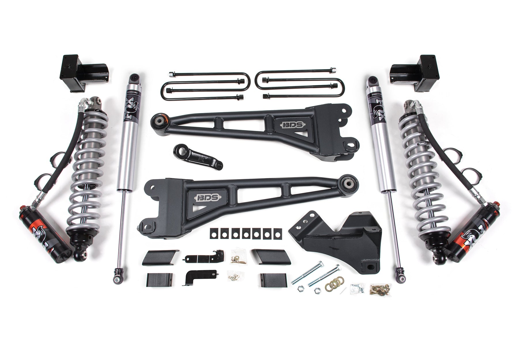 BDS Suspension BDS1226PPS - Suspension Lift Kit