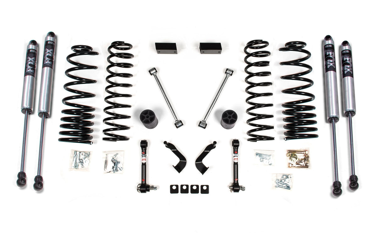 BDS Suspension BDS1440FS - 2 Inch Lift Kit Jeep Gladiator JT 20-23 Fox 2.0 Performance Shocks