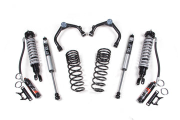 BDS Suspension BDS1709FPE - 3 Inch Lift Kit Coil-Over Ram 1500 19-24 4WD FOX 2.0 Performance Shocks