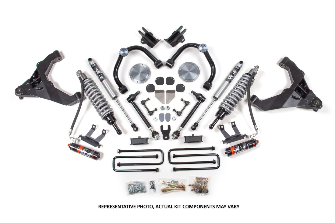 BDS Suspension BDS1825PES - Suspension Lift Kit