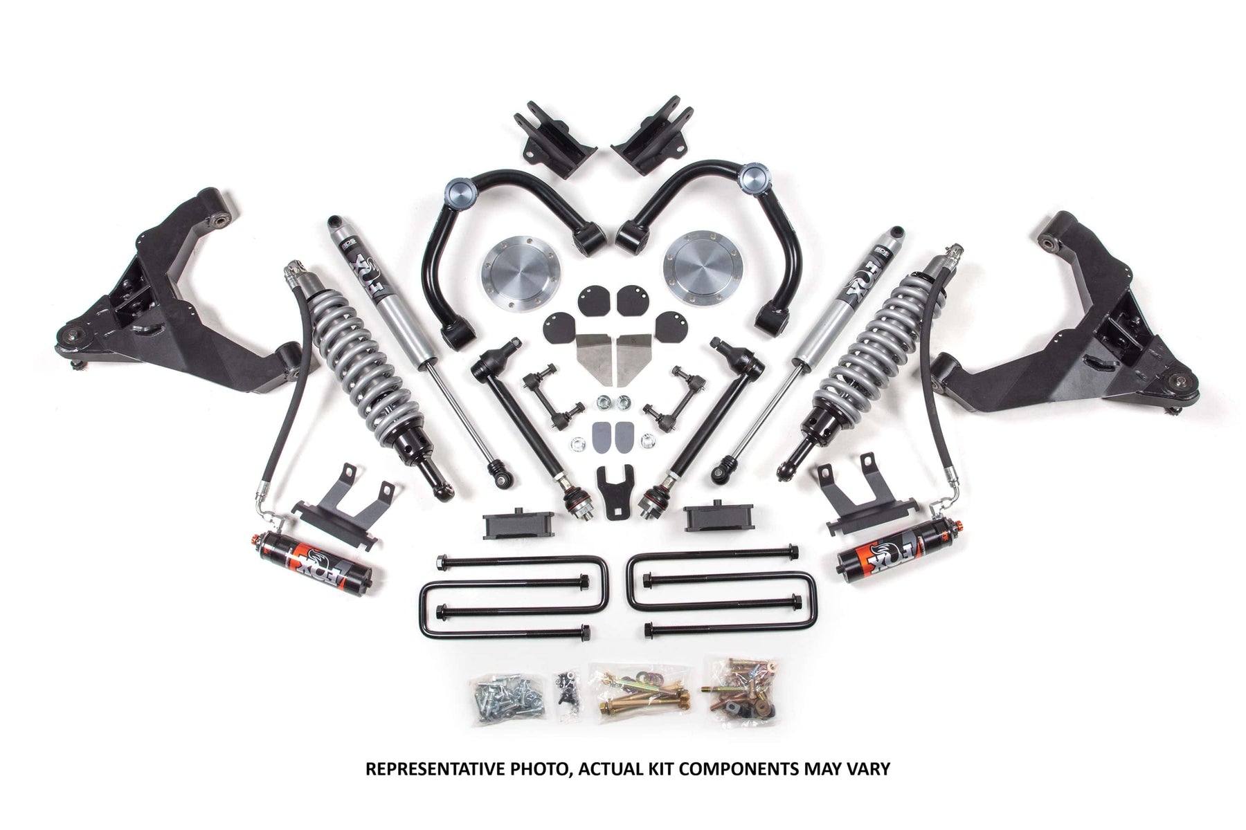 BDS Suspension BDS Suspension BDS1825PES Suspension Lift Kit