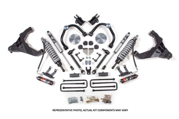 BDS Suspension BDS Suspension BDS1825PES Suspension Lift Kit