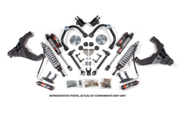 BDS Suspension BDS1825PSS - Suspension Lift Kit