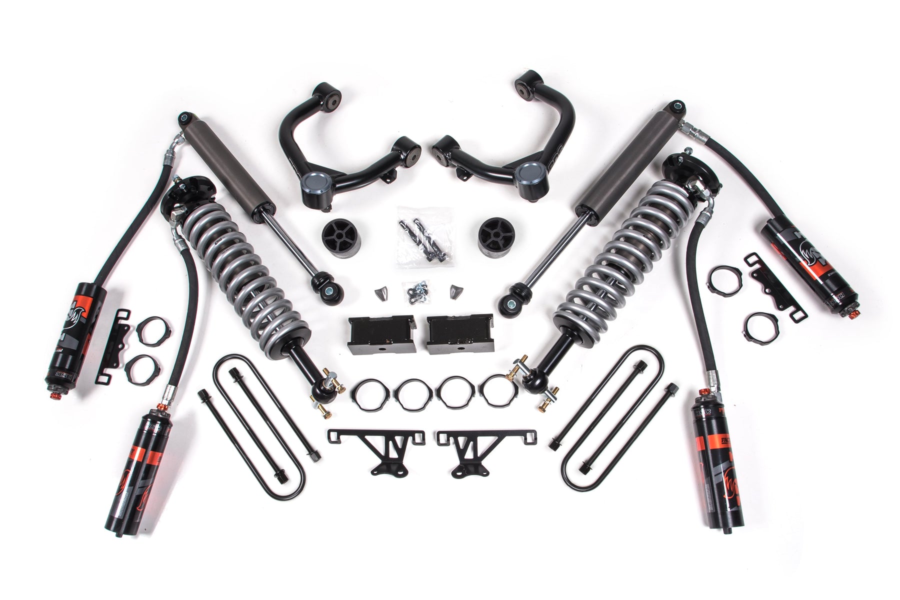 BDS Suspension BDS1857PSS