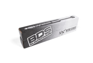 BDS Suspension 2011SH - Single Steering Stabilizer Kit w/ NX2 Shock Dodge Ram 1500 06-12 4WD