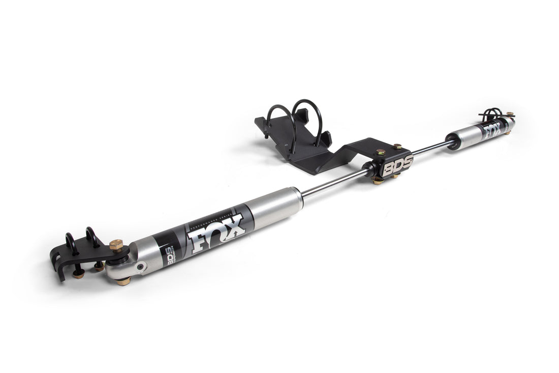 BDS Suspension BDS2033DF - Steering Stabilizer Kit
