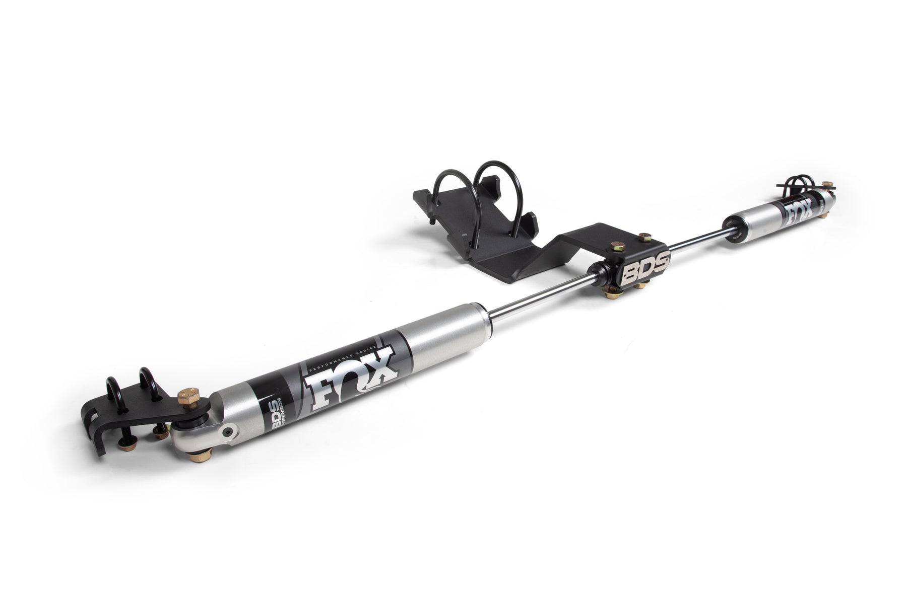 BDS Suspension BDS2033DF - Steering Stabilizer Kit