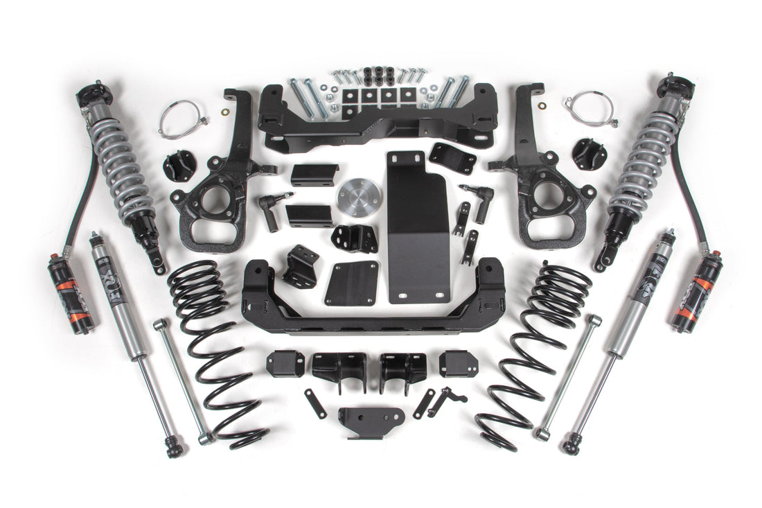 BDS Suspension BDS2120PES - Suspension Lift Kit
