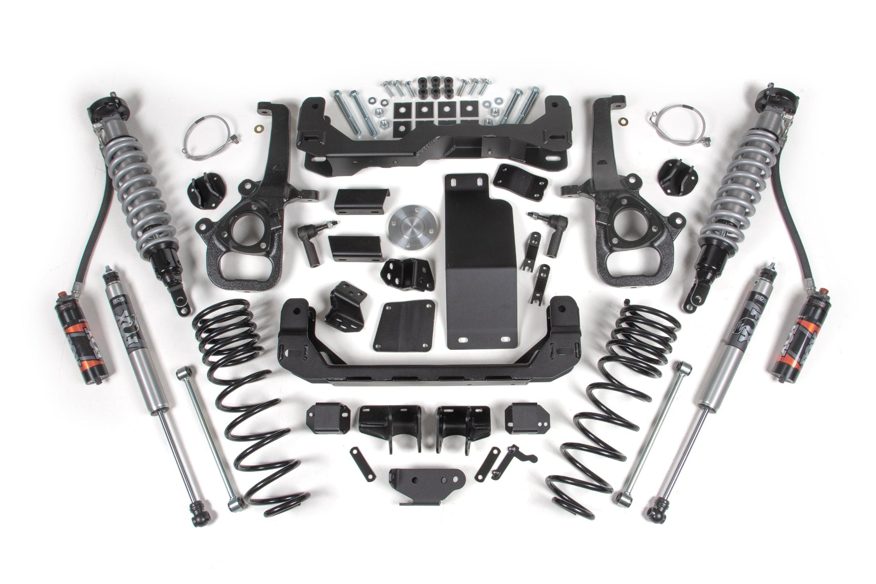 BDS Suspension BDS2120PES - Suspension Lift Kit