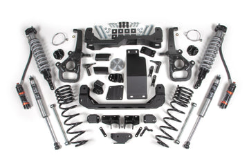 BDS Suspension BDS2121PES - Suspension Lift Kit