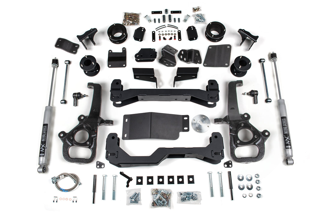 BDS Suspension BDS2122FS - Suspension Lift Kit