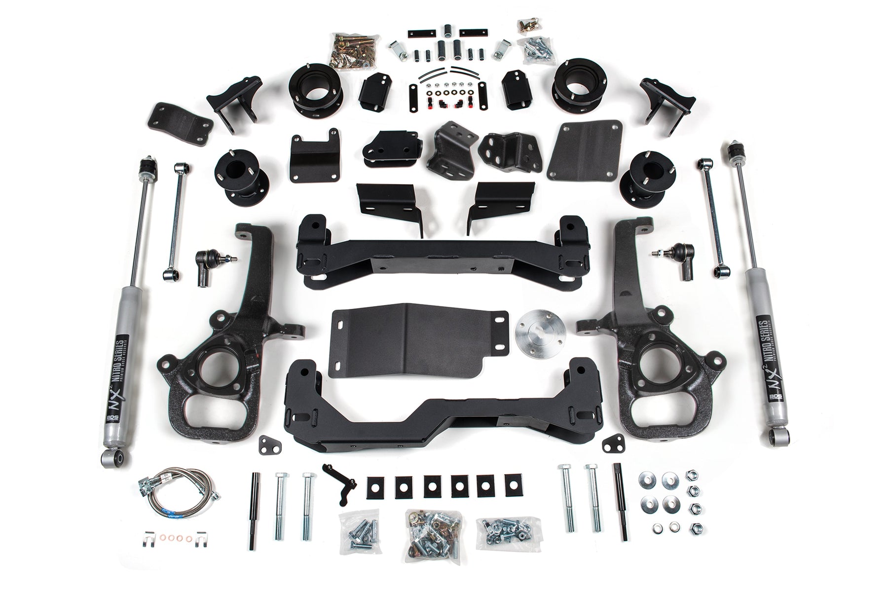 BDS Suspension BDS2122FS - Suspension Lift Kit