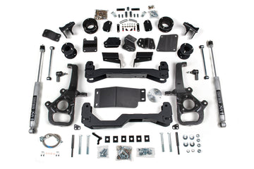 BDS Suspension BDS2122FS - Suspension Lift Kit