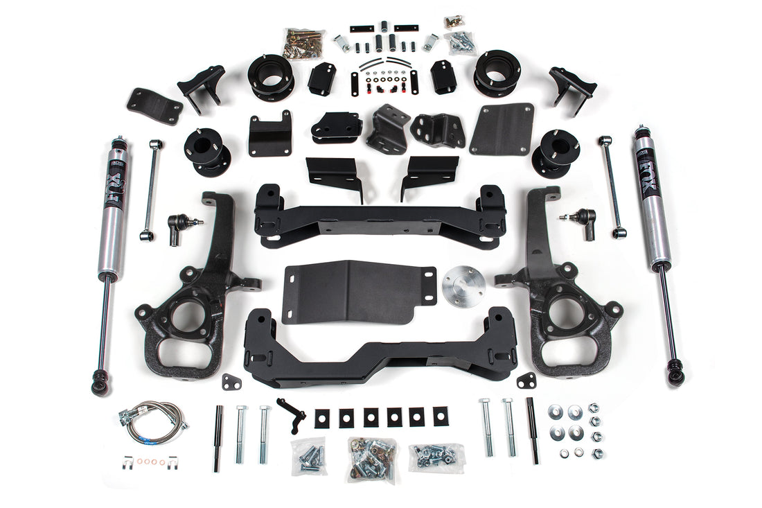 BDS Suspension BDS2122H - Suspension Lift Kit
