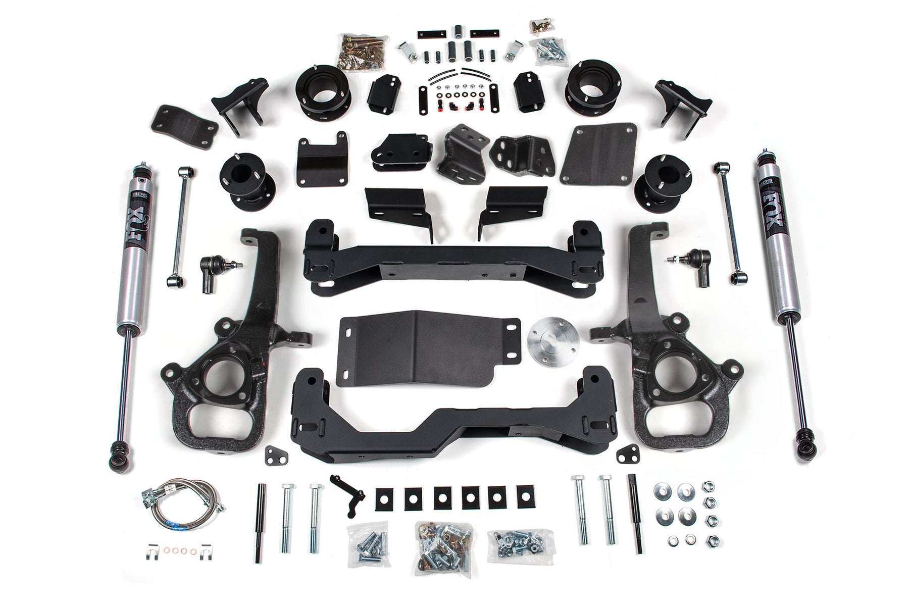 BDS Suspension BDS2122H - Suspension Lift Kit
