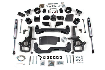 BDS Suspension BDS2122H - Suspension Lift Kit