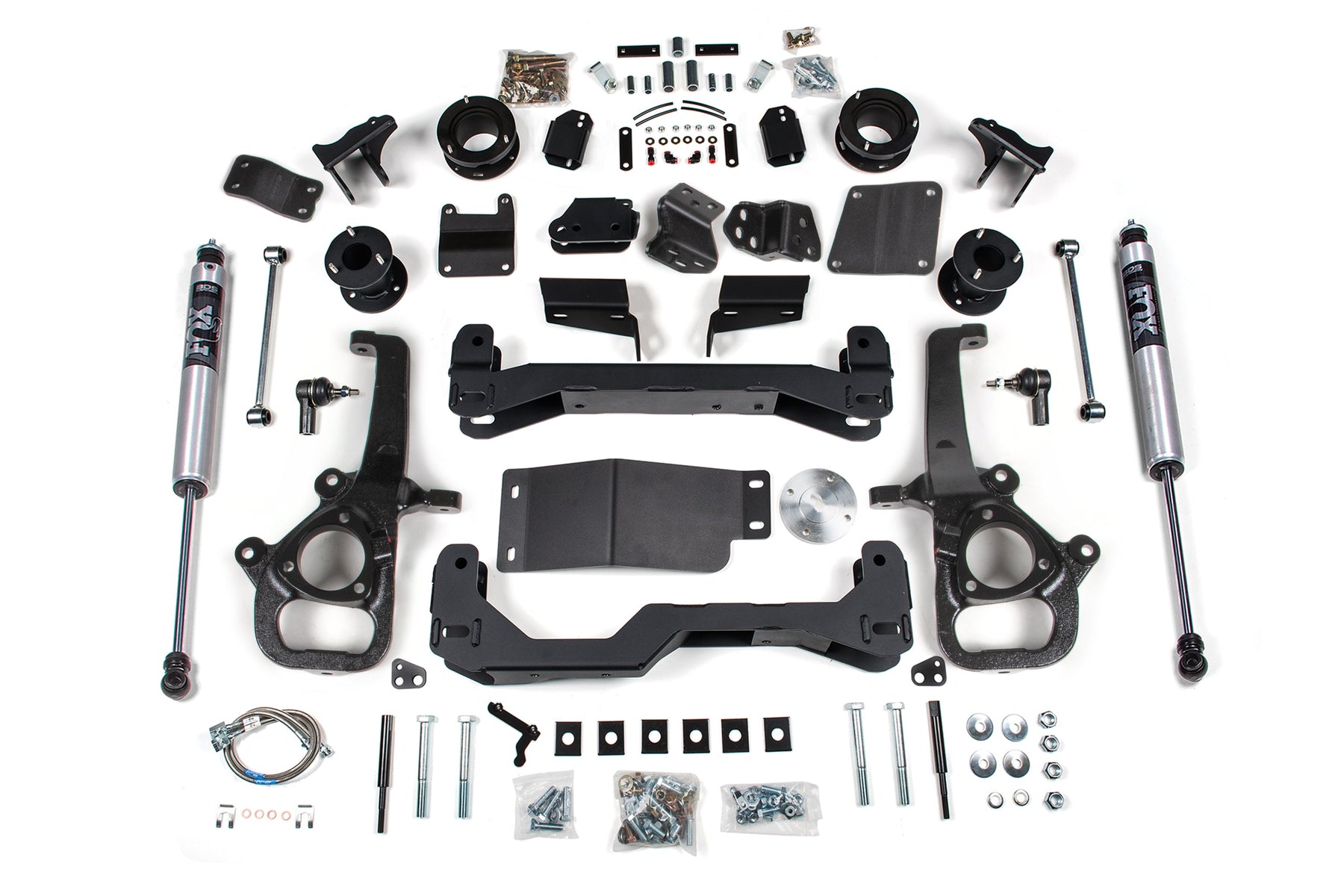 BDS Suspension BDS2123FS - Suspension Lift Kit