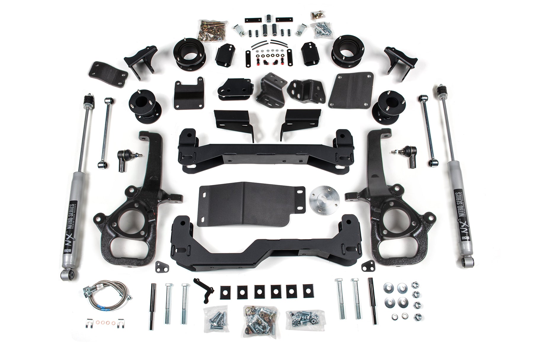 BDS Suspension BDS2123H - Suspension Lift Kit