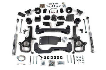 BDS Suspension BDS2123H - Suspension Lift Kit