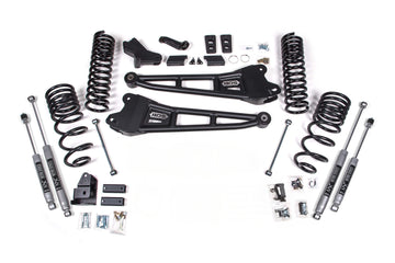 BDS Suspension BDS2143PS - Suspension Lift Kit