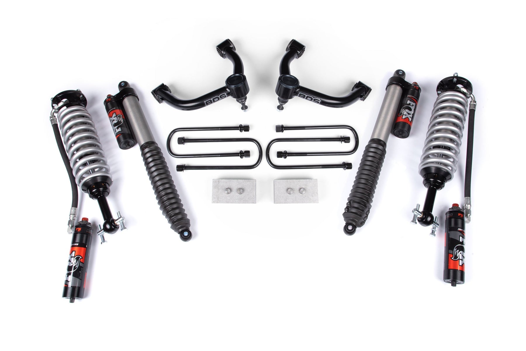 BDS Suspension BDS2263PES - Suspension Lift Kit