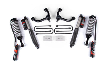 BDS Suspension BDS2263PES - Suspension Lift Kit