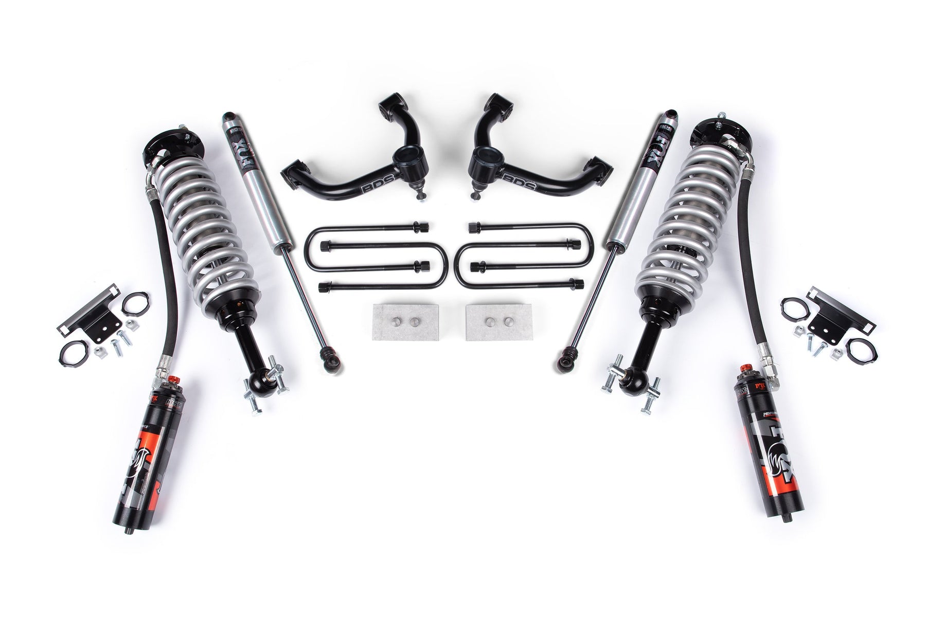 BDS Suspension BDS2263PSS - Suspension Lift Kit