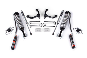 BDS Suspension BDS2263PSS - Suspension Lift Kit