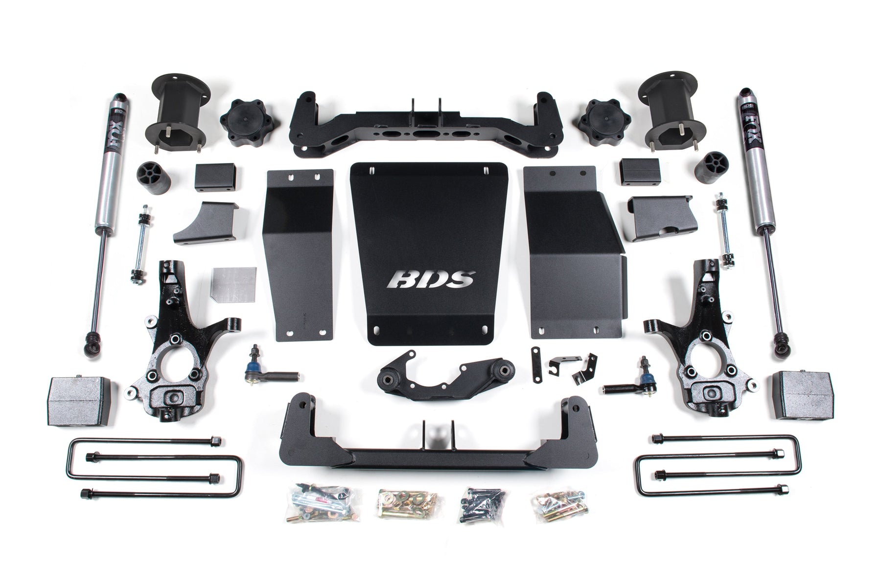 BDS Suspension BDS706FS - Suspension Lift Kit