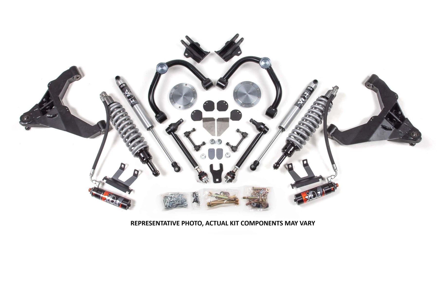 BDS Suspension BDS Suspension BDS723PES Suspension Lift Kit