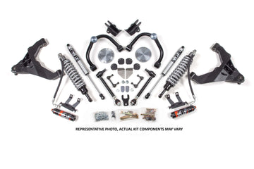 BDS Suspension BDS Suspension BDS723PES Suspension Lift Kit