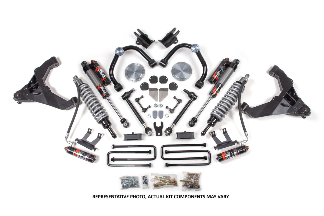 BDS Suspension BDS723PSS