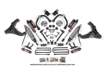 BDS Suspension BDS723PSS