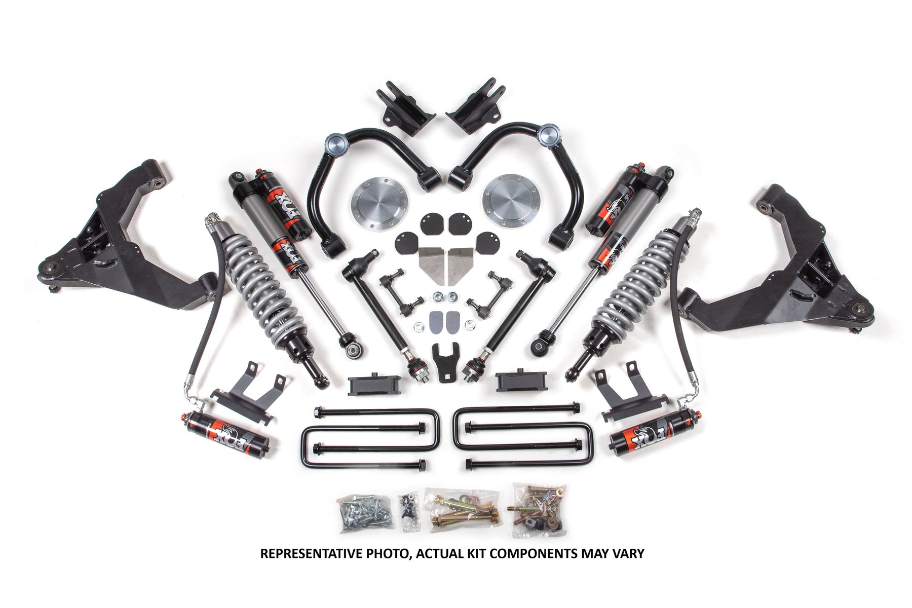 BDS Suspension BDS724PES - Suspension Lift Kit