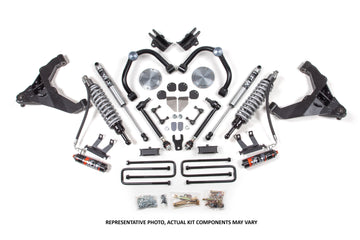 BDS Suspension BDS724PSS - Suspension Lift Kit