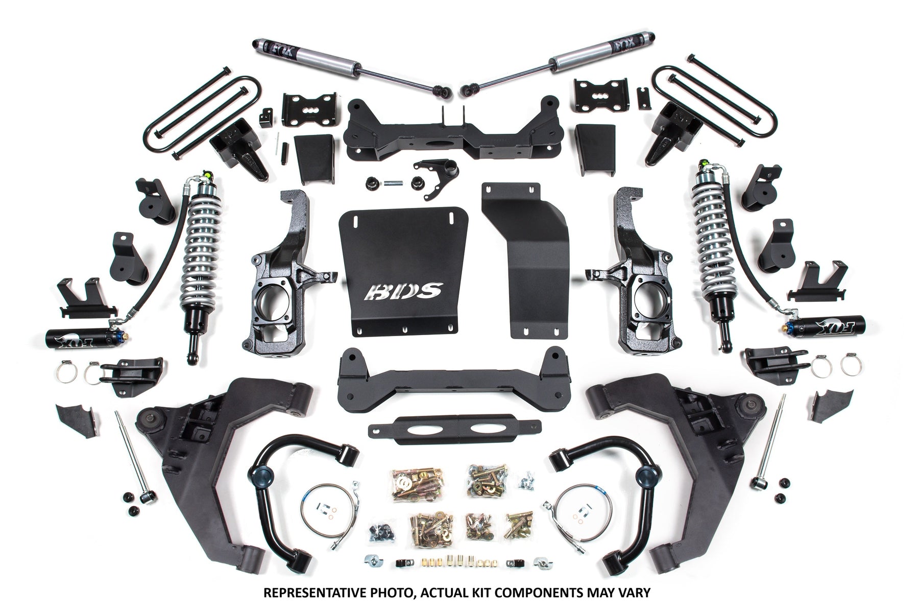 BDS Suspension BDS727PES - Suspension Lift Kit