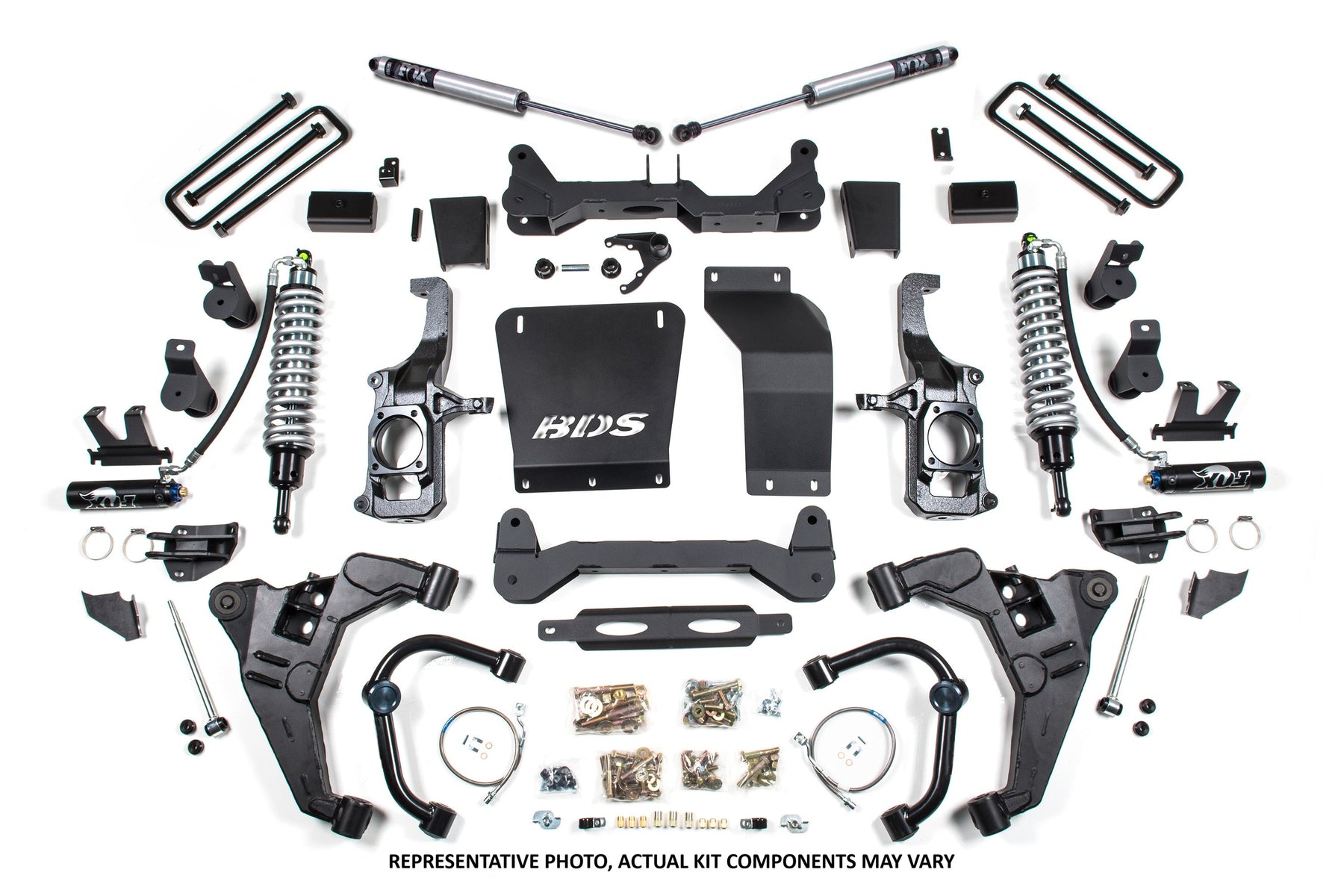 BDS Suspension BDS727PSS - Suspension Lift Kit