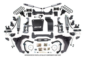 BDS Suspension BDS728PES - Suspension Lift Kit